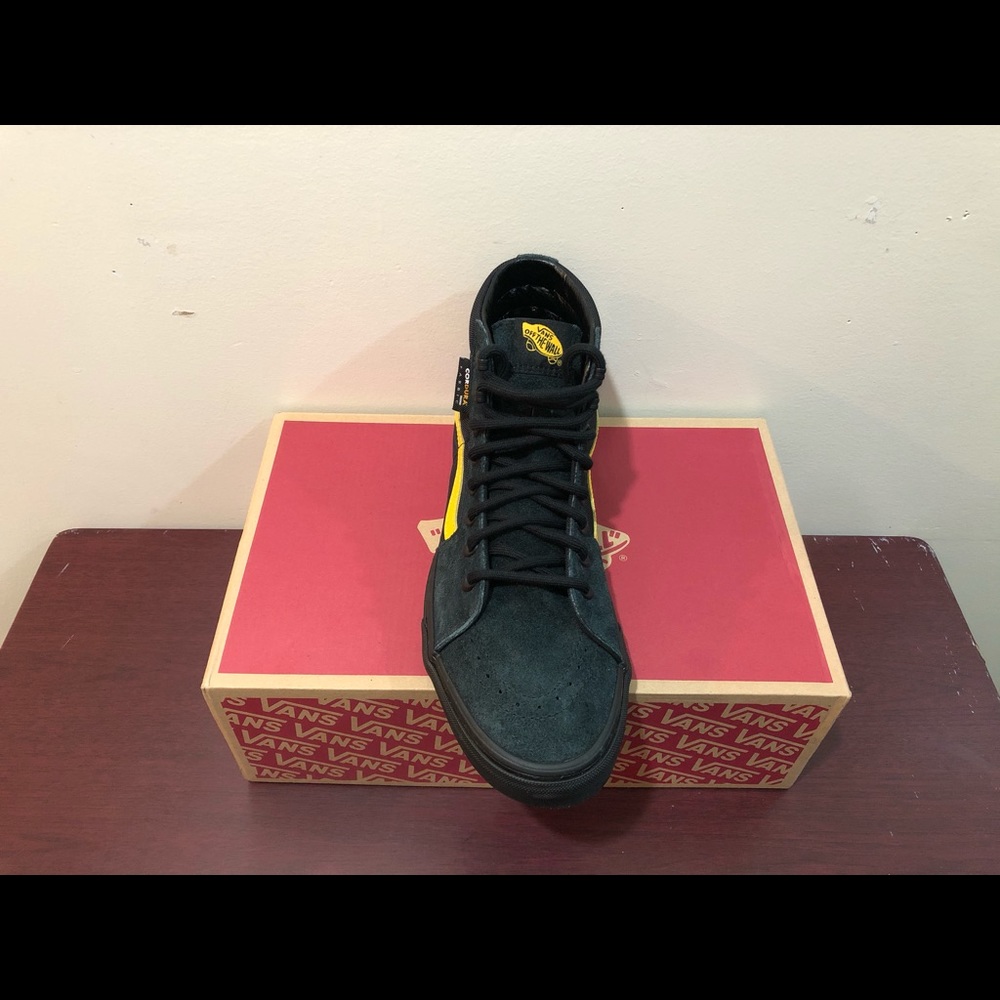 Vans SK8 Hi Cordura, VN0A4BV60IV, Various Sizes - Picture 5 of 14